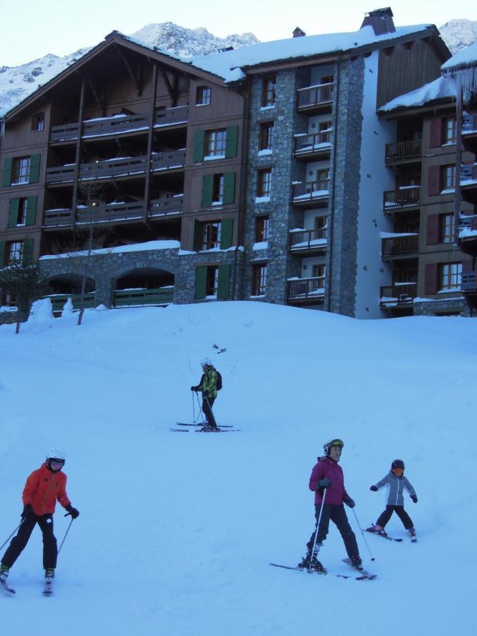 Grande Marmotte, Ski Aux Pieds, Le Refuge Du Montagnard, Arc 1950 Бур-Сен-Морис Екстериор снимка