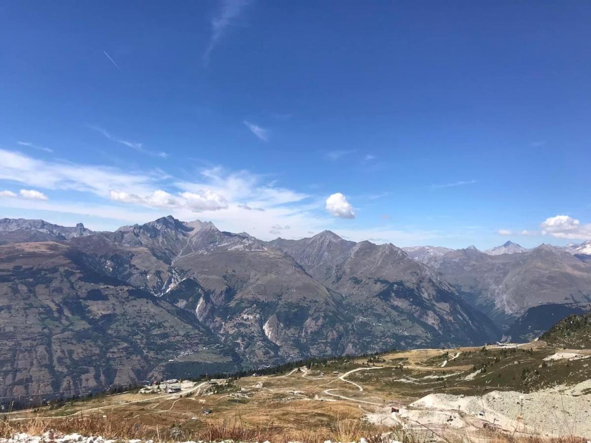 Grande Marmotte, Ski Aux Pieds, Le Refuge Du Montagnard, Arc 1950 Бур-Сен-Морис Екстериор снимка
