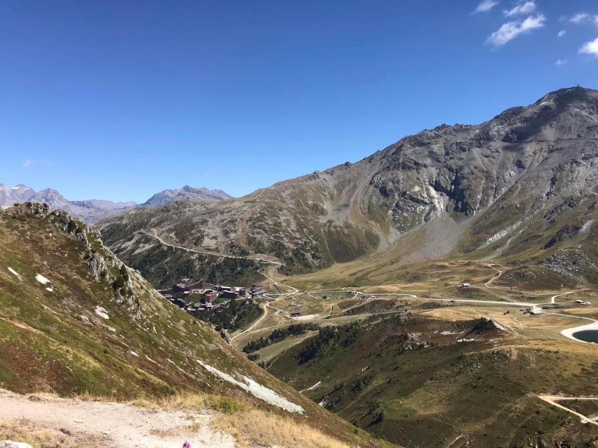 Grande Marmotte, Ski Aux Pieds, Le Refuge Du Montagnard, Arc 1950 Бур-Сен-Морис Екстериор снимка