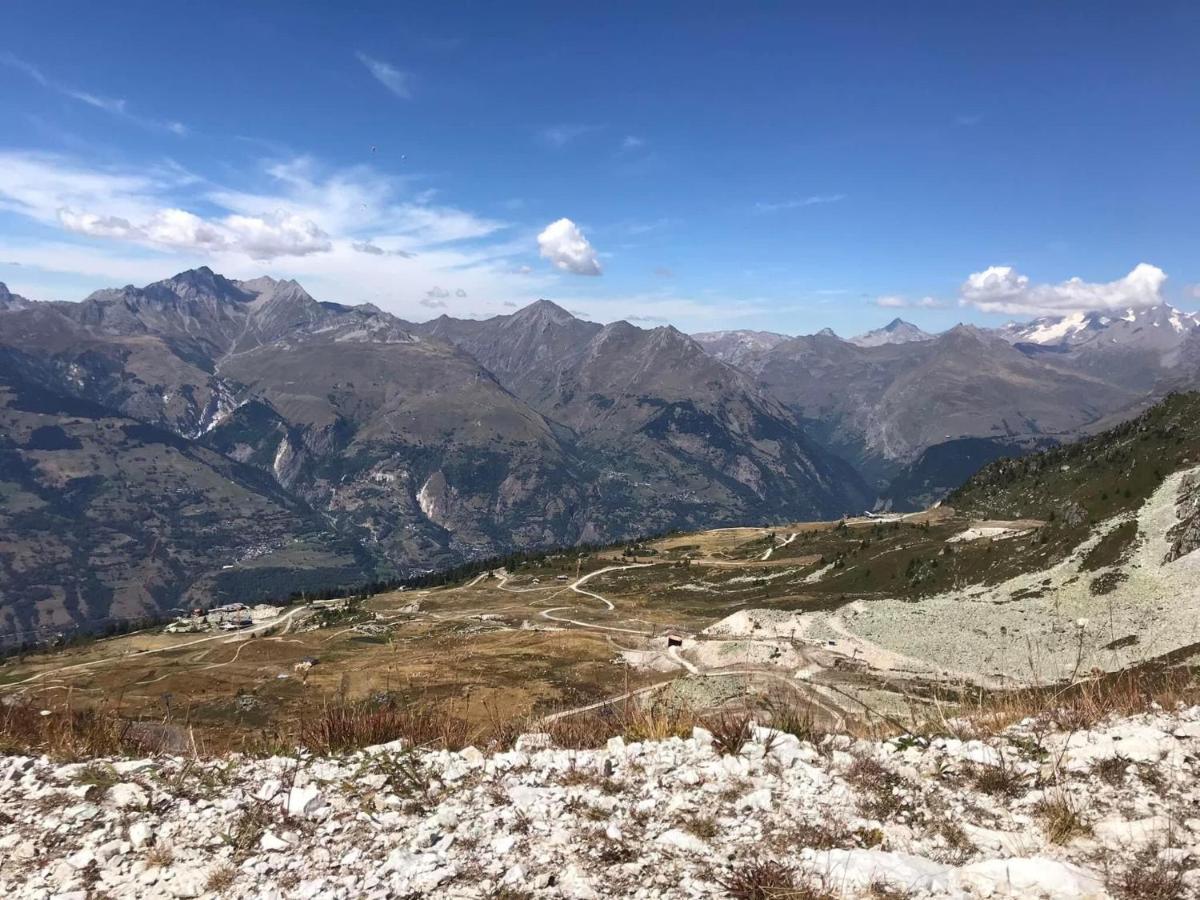 Grande Marmotte, Ski Aux Pieds, Le Refuge Du Montagnard, Arc 1950 Бур-Сен-Морис Екстериор снимка