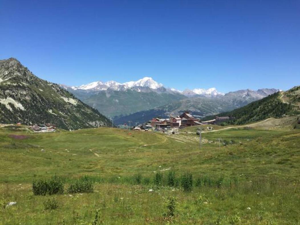 Grande Marmotte, Ski Aux Pieds, Le Refuge Du Montagnard, Arc 1950 Бур-Сен-Морис Екстериор снимка